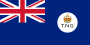 New Guinea (from 15 November; Australia)