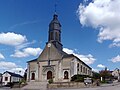 Église Saint-Pierre de Bazoches-sur-Hoëne