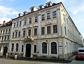 Barockhaus (House of Baroque) containing the Upper Lusatian Library of Sciences since 1804