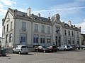 Gare d'Auxonne