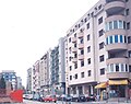 Grbavica, Danila Kiša Street