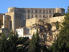 Château de Grignan, Provence, Madame de Sévigné.