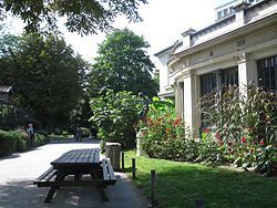 Image illustrative de l’article Ménagerie du Jardin des plantes