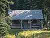 Indian Henry's Patrol Cabin