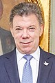  Colômbia Juan Manuel Santos, presidente