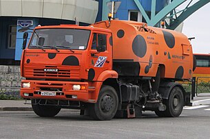 КамАЗ-53605