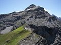 Kirchdachspitze von Nordosten