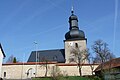 Katholische Filialkirche St. Laurentius und Heinrich