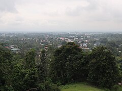 Koronadal overlooking