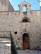 Ancienne chapelle des Pénitents blancs.