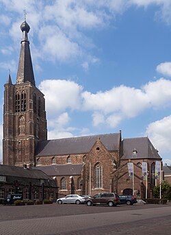 St Petrus Banden Church