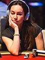 Liv Boeree, science communicator, television presenter and former professional poker player.