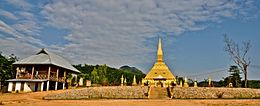 Luang Namtha – Veduta