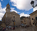 Iglesia Parroquial de Mancor de la Vall