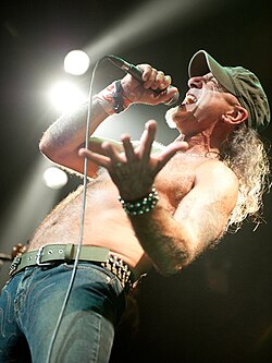 Mark Tornillo