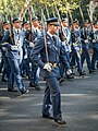 Air Force parade, 2013.