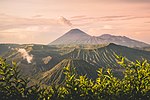 Gunung Bromo, salah satu destinasi wisata terpopuler di Jawa Timur