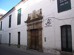 Colonial Art Museum of Bogotá