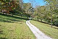 Paintsville Lake Kiwanis Trail.