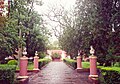 Patio del Palacio San José.