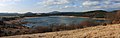 Image 7Panorama of Lake Palčje in southwestern Slovenia during high waters in early winter