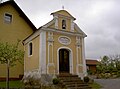 Katholische Kapelle heiliger Johannes von Nepomuk