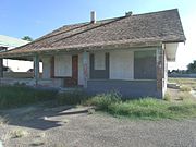 The Leighton G. Knipe House was built in 1909 and is located at 1025 N. 2nd Ave. The house is listed in the Phoenix Historic Property Register. This property is considered to be a endangered historic house which someday may be demolished.