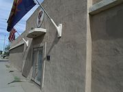 The William H. Patterson Elks Lodge No. 477 was built in 1946 and is located at 1007 S. Seventh Avenue. Built by the African-American community and named after William H. Patterson, who once was a Buffalo Soldier, in what once was a segregated Phoenix. Designated as a landmark with Historic Preservation-Landmark (HP-L) overlay zoning. It is listed in the Phoenix Historic Property Register.