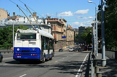 Pont Vanšu.