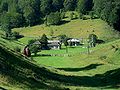 Une petite posada des Valaques transylvains.