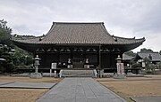 太山寺本堂（国宝）