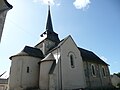 Église Saint-Quentin de Saint-Quentin-lès-Beaurepaire