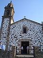 Santuario de San Andrés de Teixido.