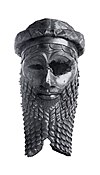 Bust believed to be of Sargon of Akkad