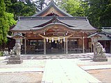 白山比咩神社