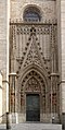 Door of Saint Miguel.