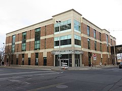 Spokane Public Library