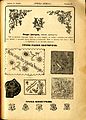 Српска везиља, богате илустрације броја 4, страна 27, 1903. година