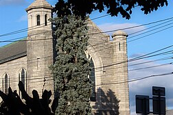 St. Mary of the Assumption R. C. Church, Waterford, New York, 1911-13.