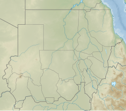 Naqa is located in Sudan