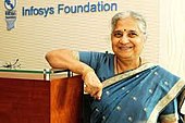 Sudha Murthy