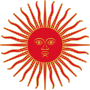 Sun of May of Peru