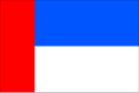 Bandeira de Svatobořice-Mistřín