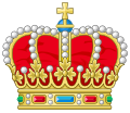 Herzogskrone, the heraldic crown of a Herzog