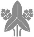 Tachi omodaka or upright threeleaf arrowhead (sagittaria trifolia)