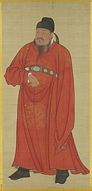 Emperor Gaozu of Tang (566–635)