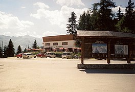 Col du Télégraphe.