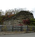 "The Rocks" of McKees Rocks, PA.