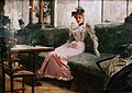 Image 24Juan Luna, The Parisian Life, 1892 (from History of painting)