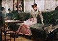 Image 18Juan Luna, The Parisian Life, 1892 (from History of painting)